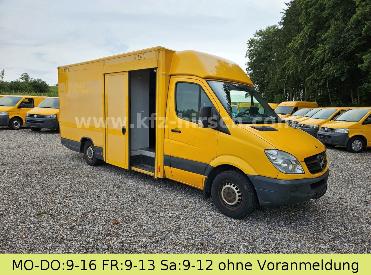 Mercedes-Benz Sprinter 906 Koffer Camper Foodtruck Womo - Osobní auto: obrázek 2 Mercedes-Benz Sprinter 906 Koffer Camper Foodtruck Womo - Osobní auto: obrázek 2