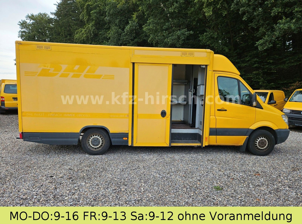Mercedes-Benz Sprinter 906 Koffer Camper Foodtruck Womo - Osobní auto: obrázek 3 Mercedes-Benz Sprinter 906 Koffer Camper Foodtruck Womo - Osobní auto: obrázek 3