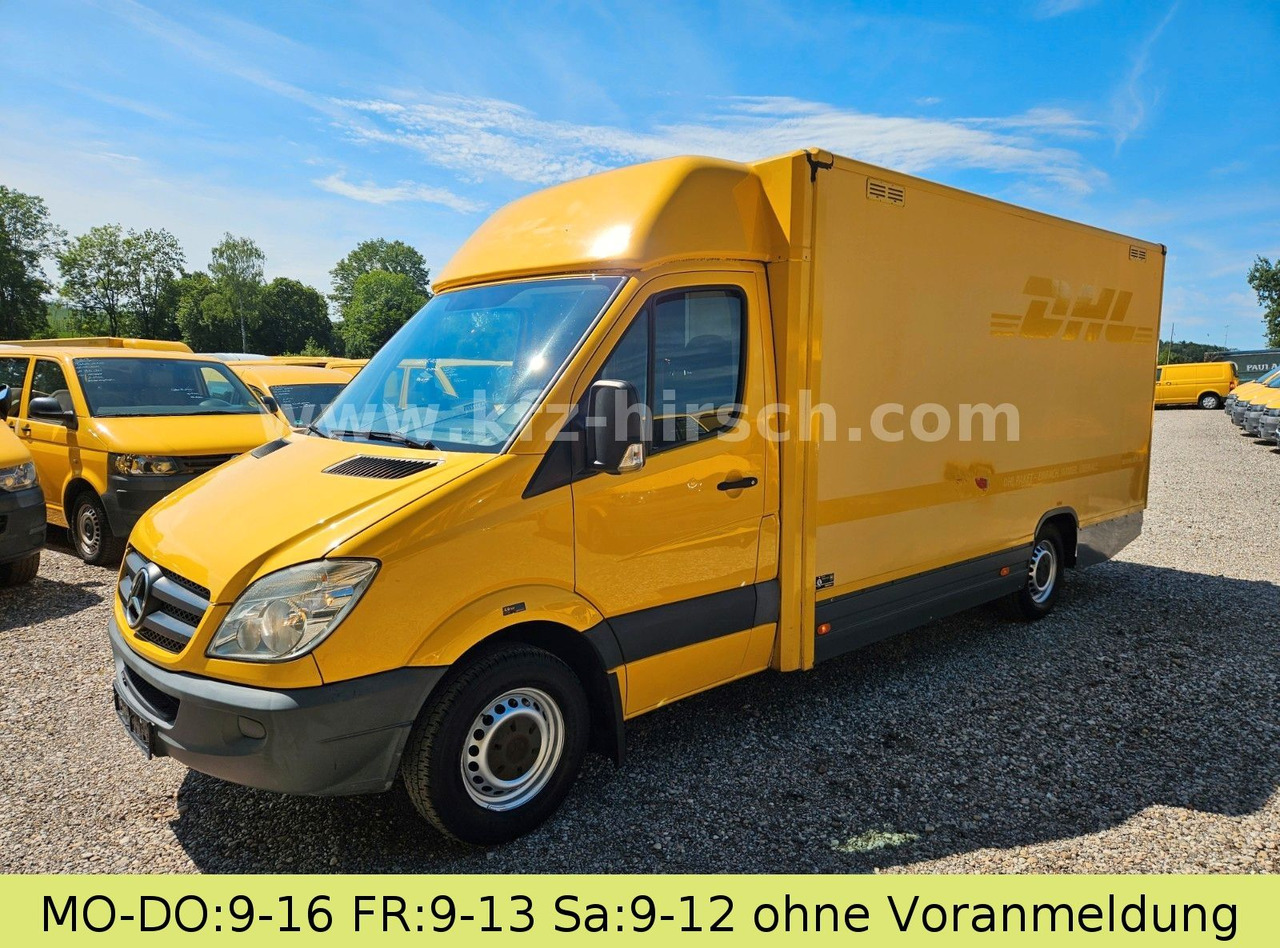 Mercedes-Benz Sprinter 906 Koffer Camper Foodtruck Womo - Osobní auto: obrázek 4 Mercedes-Benz Sprinter 906 Koffer Camper Foodtruck Womo - Osobní auto: obrázek 4