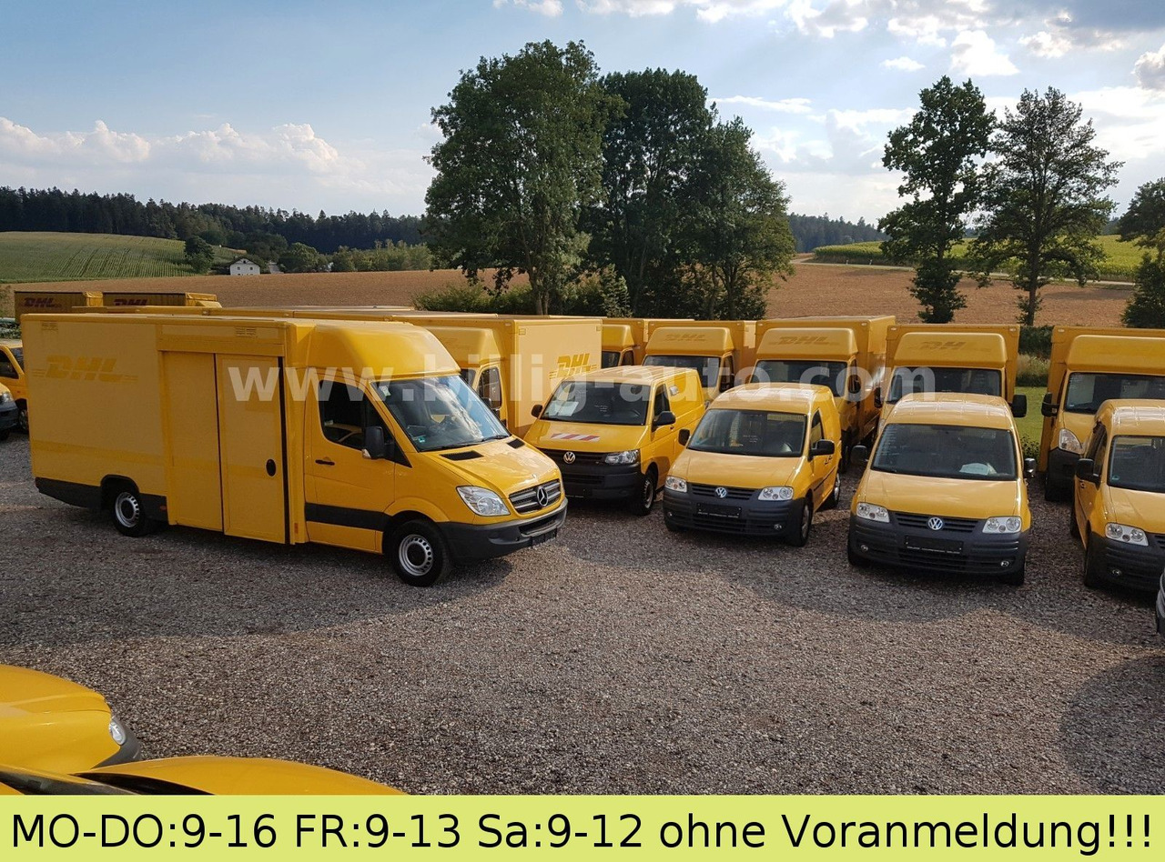 Mercedes-Benz Sprinter 906 Koffer Camper Foodtruck Womo - Osobní auto: obrázek 2 Mercedes-Benz Sprinter 906 Koffer Camper Foodtruck Womo - Osobní auto: obrázek 2
