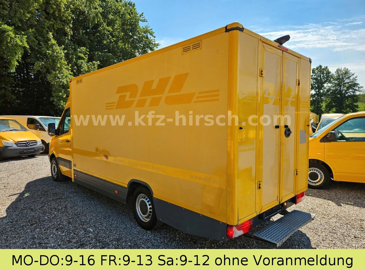 Mercedes-Benz Sprinter 906 Koffer Camper Foodtruck Womo - Osobní auto: obrázek 5 Mercedes-Benz Sprinter 906 Koffer Camper Foodtruck Womo - Osobní auto: obrázek 5