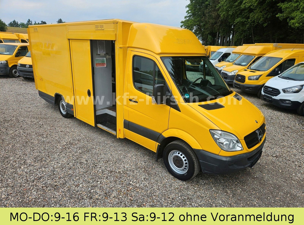 Mercedes-Benz Sprinter EURO5 * Womo * Camper Foodtruck - Dodávka skřín: obrázek 1 Mercedes-Benz Sprinter EURO5 * Womo * Camper Foodtruck - Dodávka skřín: obrázek 1