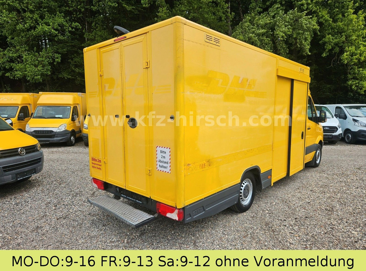 Mercedes-Benz Sprinter EURO5 * Womo * Camper Foodtruck - Dodávka skřín: obrázek 4 Mercedes-Benz Sprinter EURO5 * Womo * Camper Foodtruck - Dodávka skřín: obrázek 4