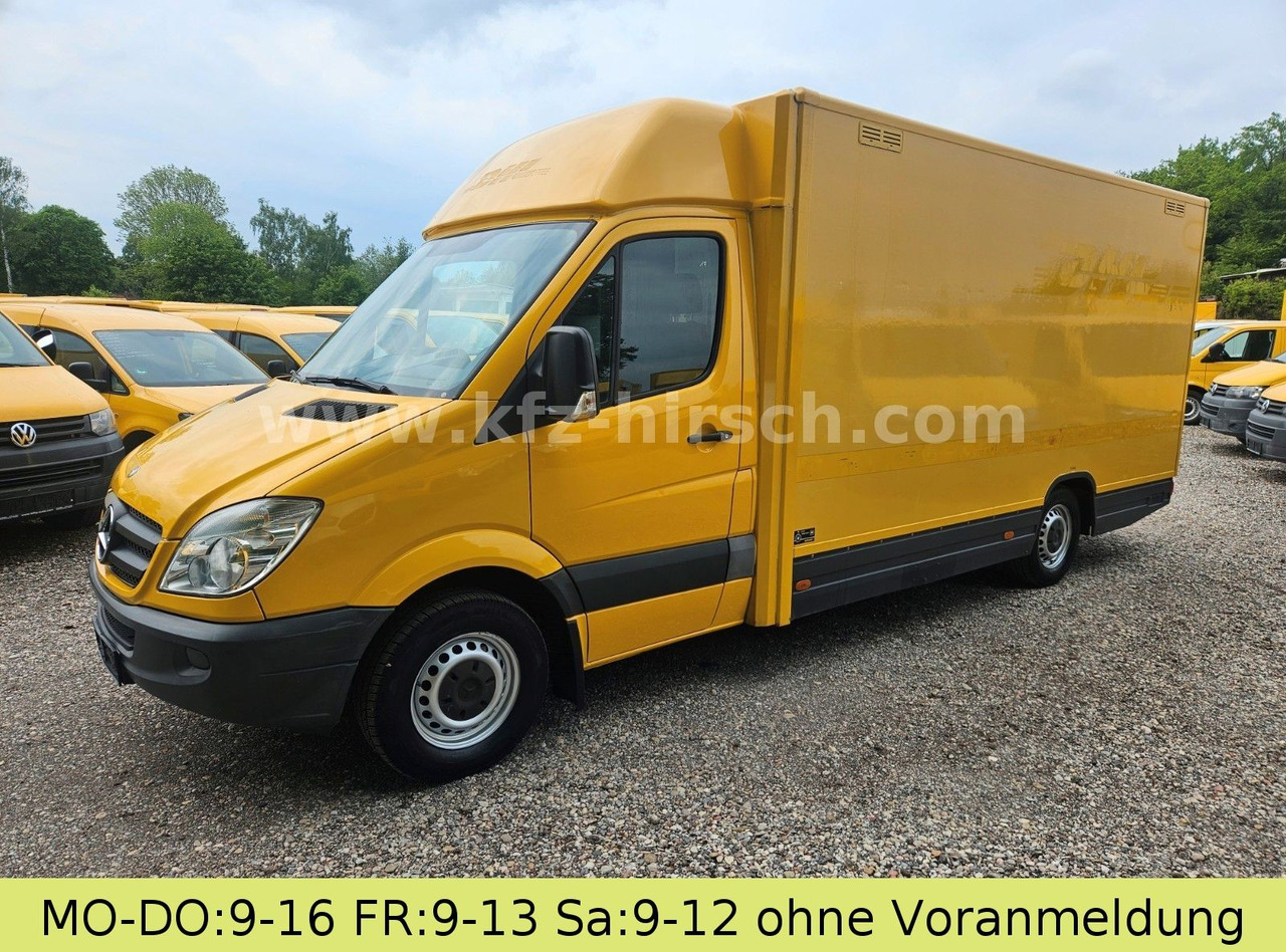 Mercedes-Benz Sprinter EURO5 * Womo * Camper Foodtruck - Dodávka skřín: obrázek 3 Mercedes-Benz Sprinter EURO5 * Womo * Camper Foodtruck - Dodávka skřín: obrázek 3