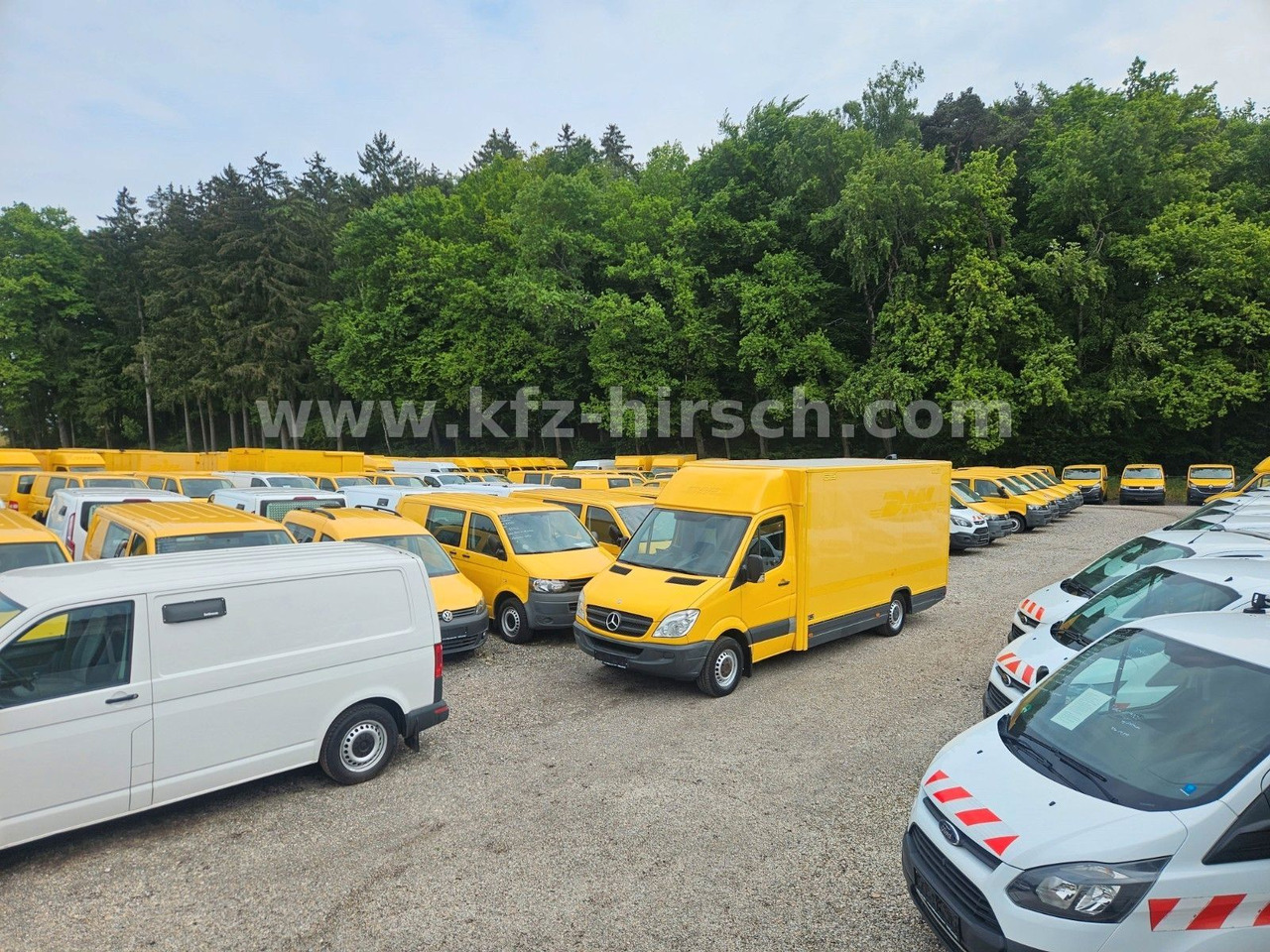 Mercedes-Benz Sprinter EURO5 * Womo * Camper Foodtruck - Dodávka skřín: obrázek 5 Mercedes-Benz Sprinter EURO5 * Womo * Camper Foodtruck - Dodávka skřín: obrázek 5