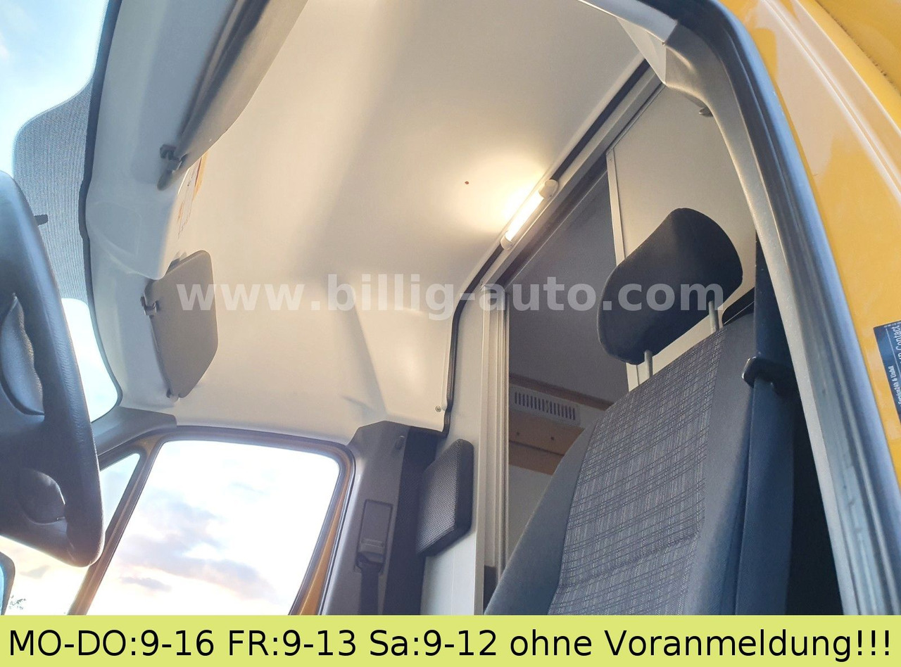 Mercedes-Benz Sprinter II*EURO5*Automatik*906*Koffer* leasing Mercedes-Benz Sprinter II*EURO5*Automatik*906*Koffer*: obrázek 11