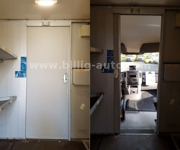 Mercedes-Benz Sprinter II*EURO5*Automatik*906*Koffer* leasing Mercedes-Benz Sprinter II*EURO5*Automatik*906*Koffer*: obrázek 9