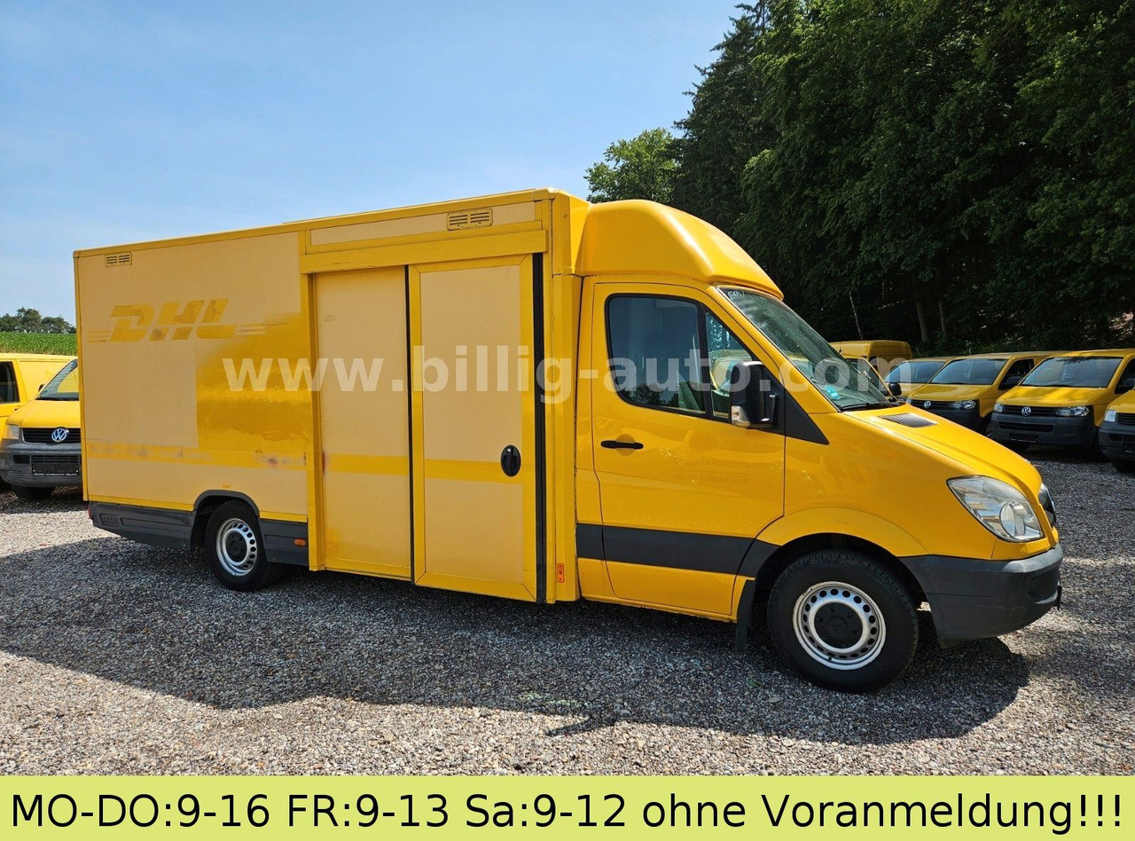 Mercedes-Benz Sprinter II*EURO5*MAXI*Lang*906*Koffer* - Pojízdná prodejna: obrázek 2 Mercedes-Benz Sprinter II*EURO5*MAXI*Lang*906*Koffer* - Pojízdná prodejna: obrázek 2