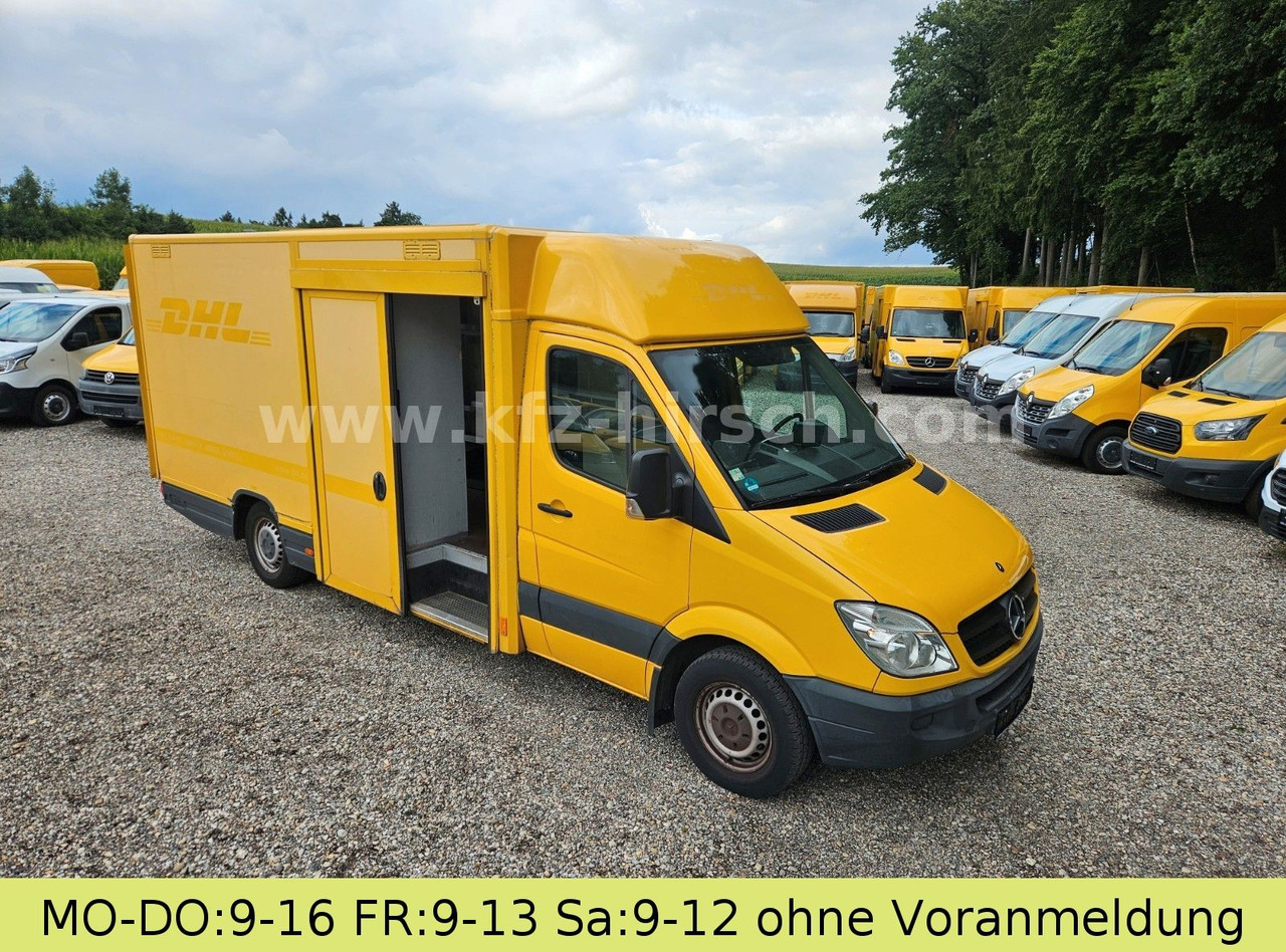Mercedes-Benz Sprinter II*EURO5*MAXI*Lang*906*Koffer* - Dodávka skřín: obrázek 1 Mercedes-Benz Sprinter II*EURO5*MAXI*Lang*906*Koffer* - Dodávka skřín: obrázek 1