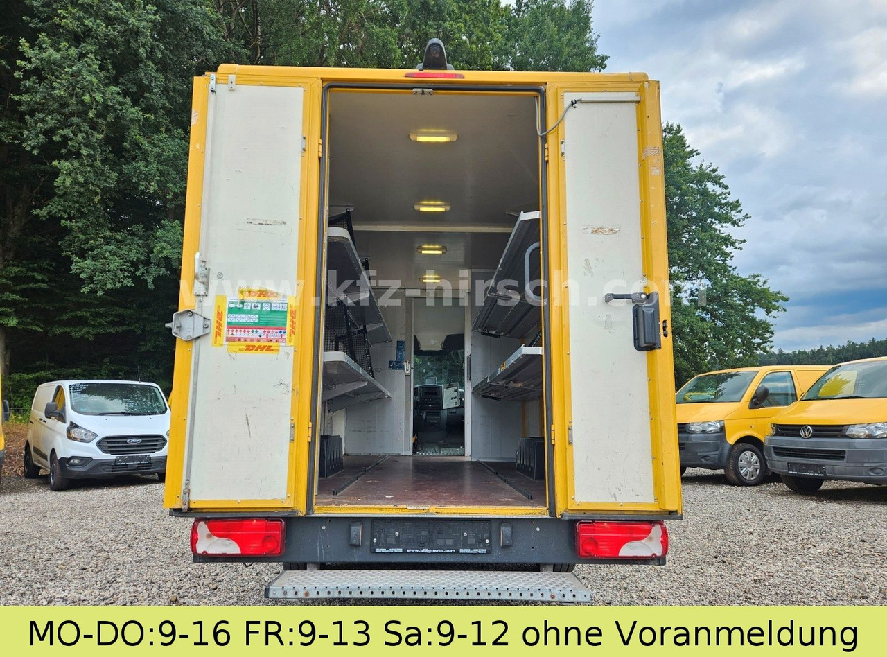 Mercedes-Benz Sprinter II*EURO5*MAXI*Lang*906*Koffer* - Dodávka skřín: obrázek 5 Mercedes-Benz Sprinter II*EURO5*MAXI*Lang*906*Koffer* - Dodávka skřín: obrázek 5