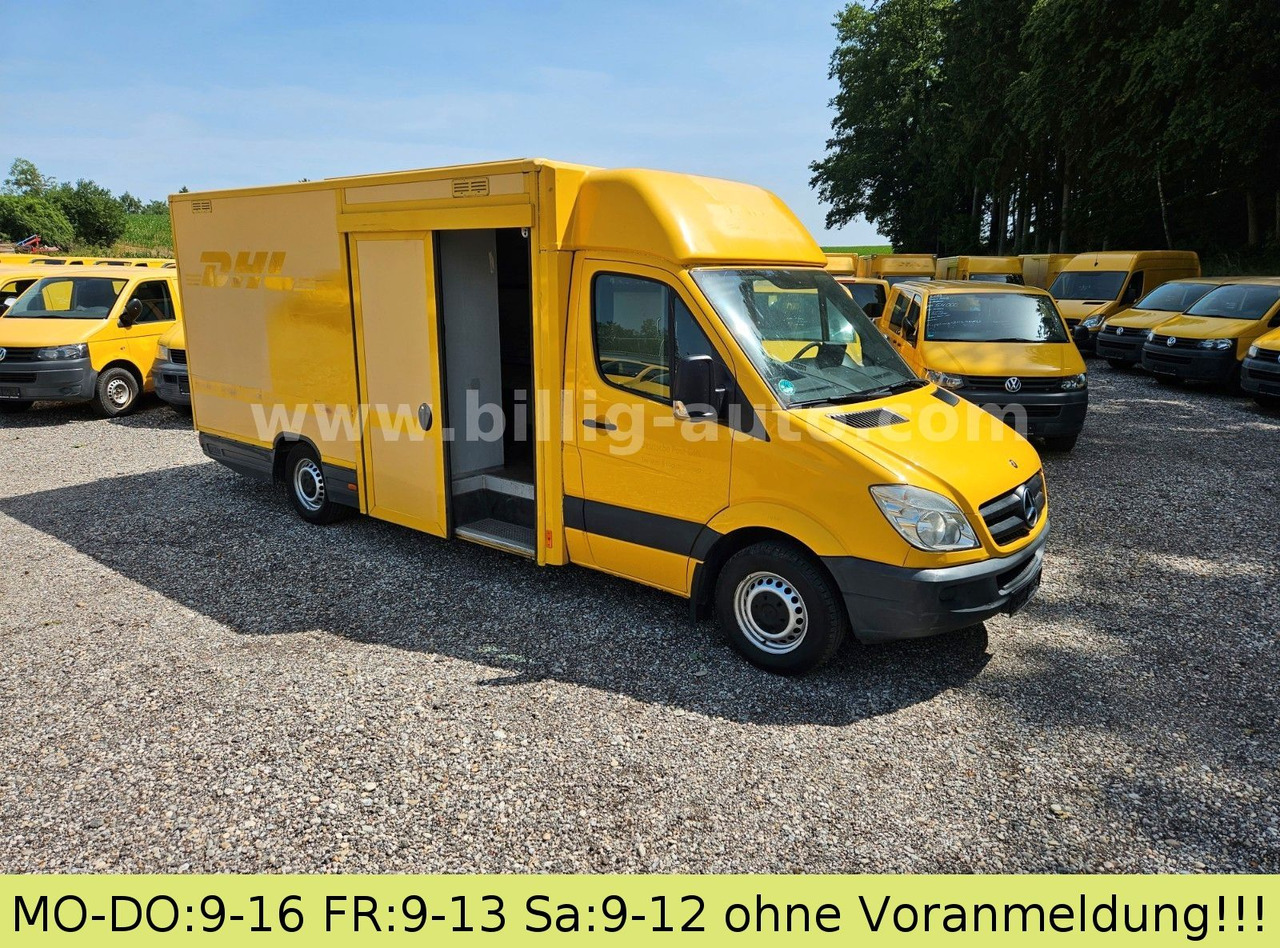 Mercedes-Benz Sprinter II*EURO5*MAXI*Lang*906*Koffer* - Pojízdná prodejna: obrázek 1 Mercedes-Benz Sprinter II*EURO5*MAXI*Lang*906*Koffer* - Pojízdná prodejna: obrázek 1