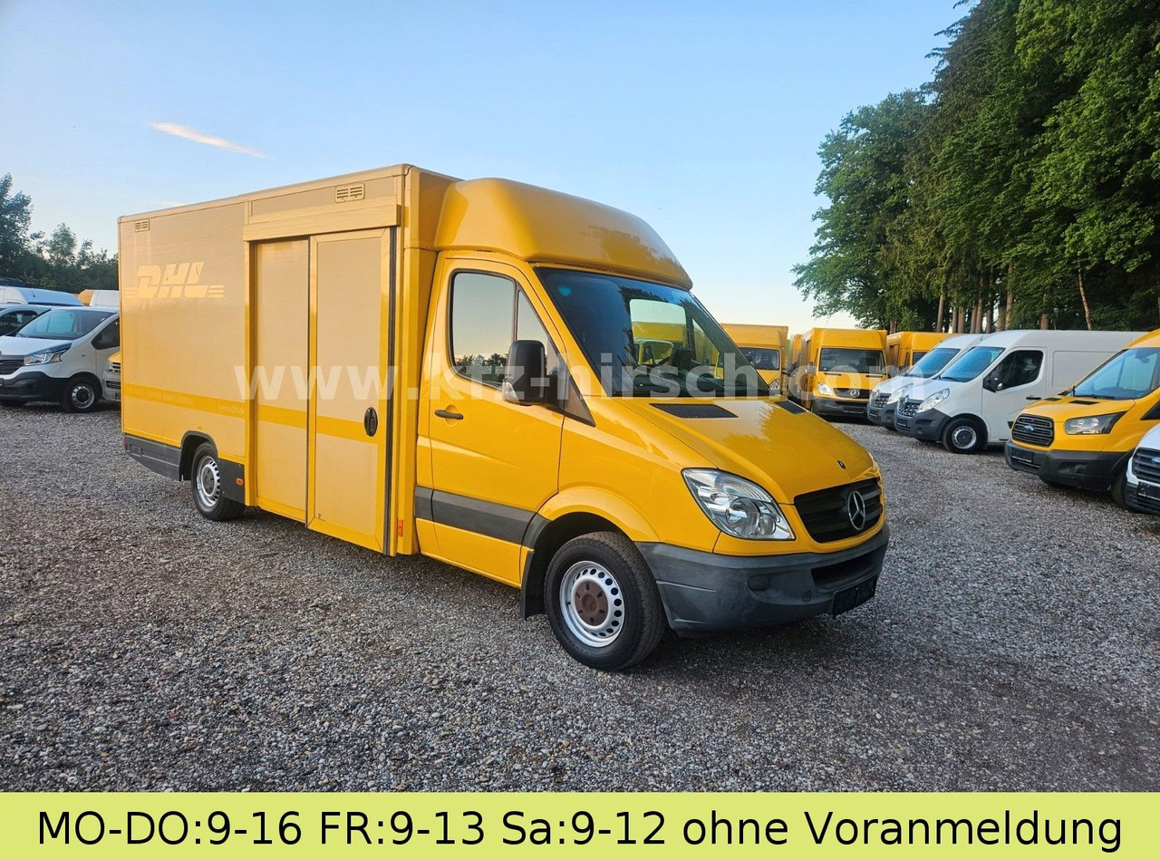 Mercedes-Benz Sprinter Koffer Foodtruck Camper Wohnmobil Kaste - Dodávka skřín: obrázek 4 Mercedes-Benz Sprinter Koffer Foodtruck Camper Wohnmobil Kaste - Dodávka skřín: obrázek 4