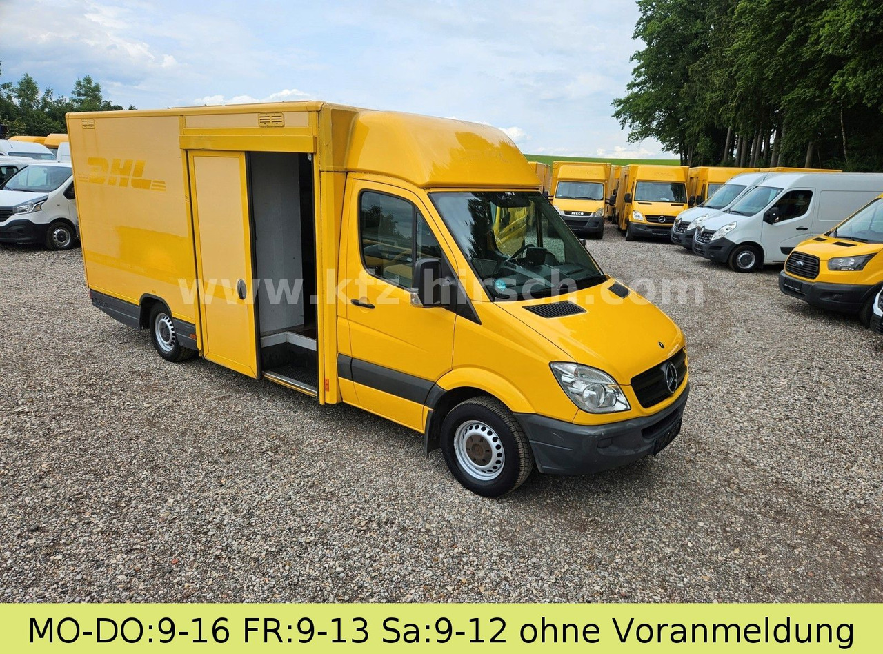 Mercedes-Benz Sprinter Koffer Integralkoffer Automatik 1.Hd - Dodávka skřín: obrázek 1 Mercedes-Benz Sprinter Koffer Integralkoffer Automatik 1.Hd - Dodávka skřín: obrázek 1