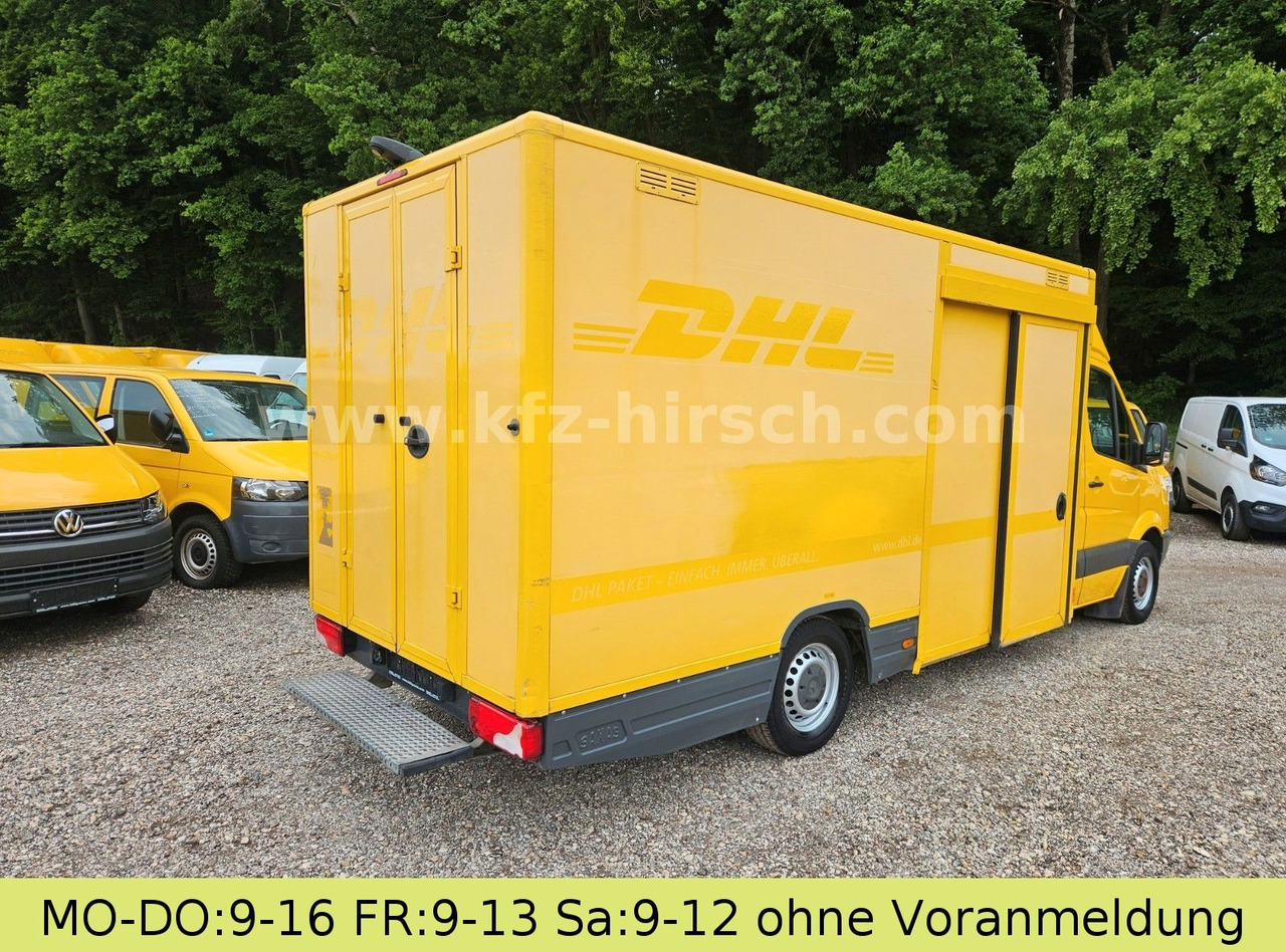 Mercedes-Benz Sprinter Koffer Integralkoffer Automatik 1.Hd - Osobní auto: obrázek 4 Mercedes-Benz Sprinter Koffer Integralkoffer Automatik 1.Hd - Osobní auto: obrázek 4