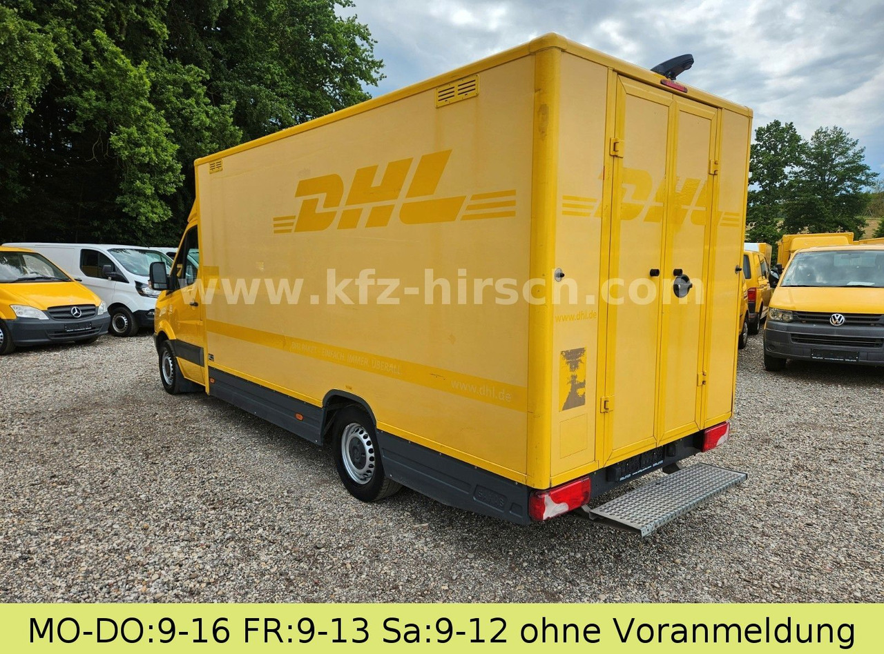 Mercedes-Benz Sprinter Koffer Integralkoffer Automatik 1.Hd - Dodávka skřín: obrázek 5 Mercedes-Benz Sprinter Koffer Integralkoffer Automatik 1.Hd - Dodávka skřín: obrázek 5
