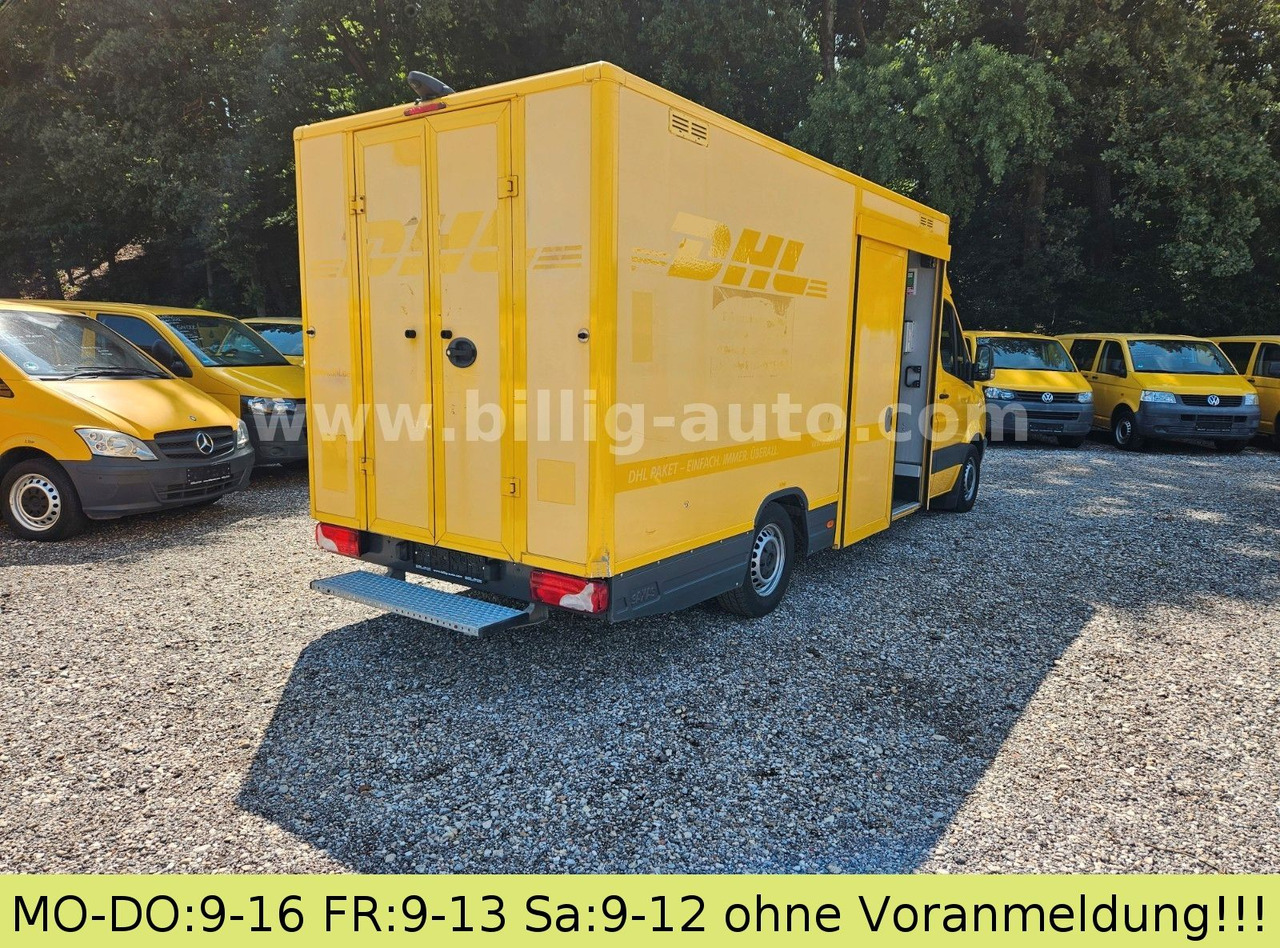 Mercedes-Benz Sprinter Koffer Integralkoffer Camper Wohnmobil - Dodávka skřín: obrázek 4 Mercedes-Benz Sprinter Koffer Integralkoffer Camper Wohnmobil - Dodávka skřín: obrázek 4