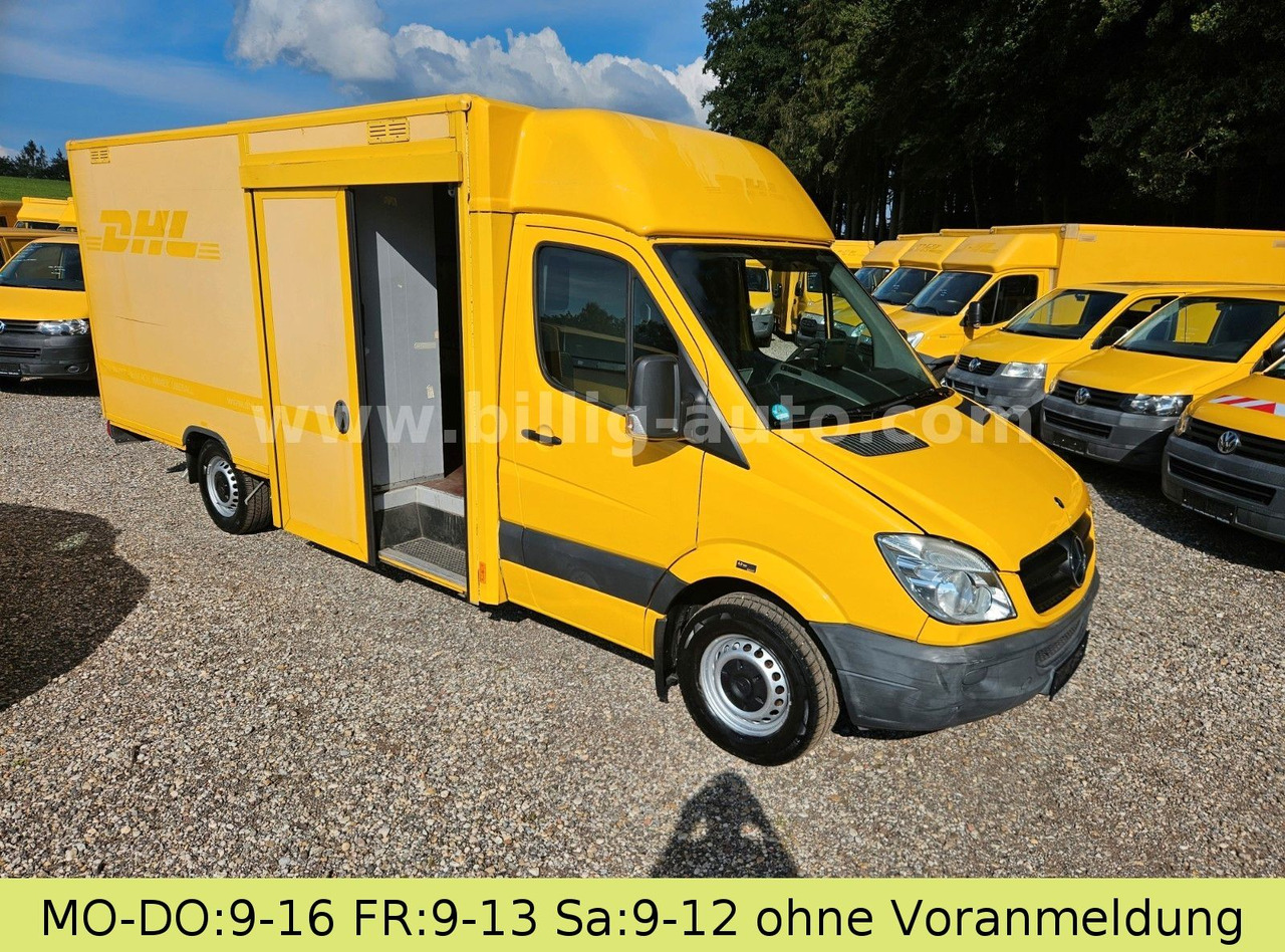 Mercedes-Benz Sprinter Koffer Integralkoffer Camper Wohnmobil - Dodávka skřín: obrázek 1 Mercedes-Benz Sprinter Koffer Integralkoffer Camper Wohnmobil - Dodávka skřín: obrázek 1