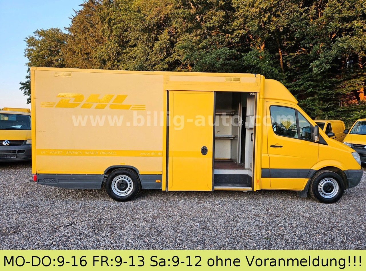Mercedes-Benz Sprinter Koffer Integralkoffer Camper Wohnmobil - Dodávka skřín: obrázek 1 Mercedes-Benz Sprinter Koffer Integralkoffer Camper Wohnmobil - Dodávka skřín: obrázek 1