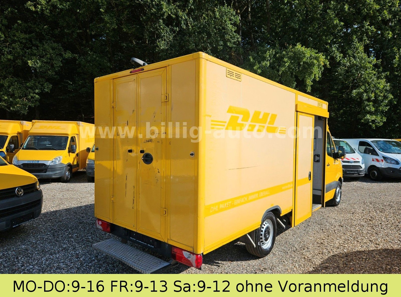 Mercedes-Benz Sprinter Koffer Integralkoffer Camper Wohnmobil - Dodávka skřín: obrázek 3 Mercedes-Benz Sprinter Koffer Integralkoffer Camper Wohnmobil - Dodávka skřín: obrázek 3