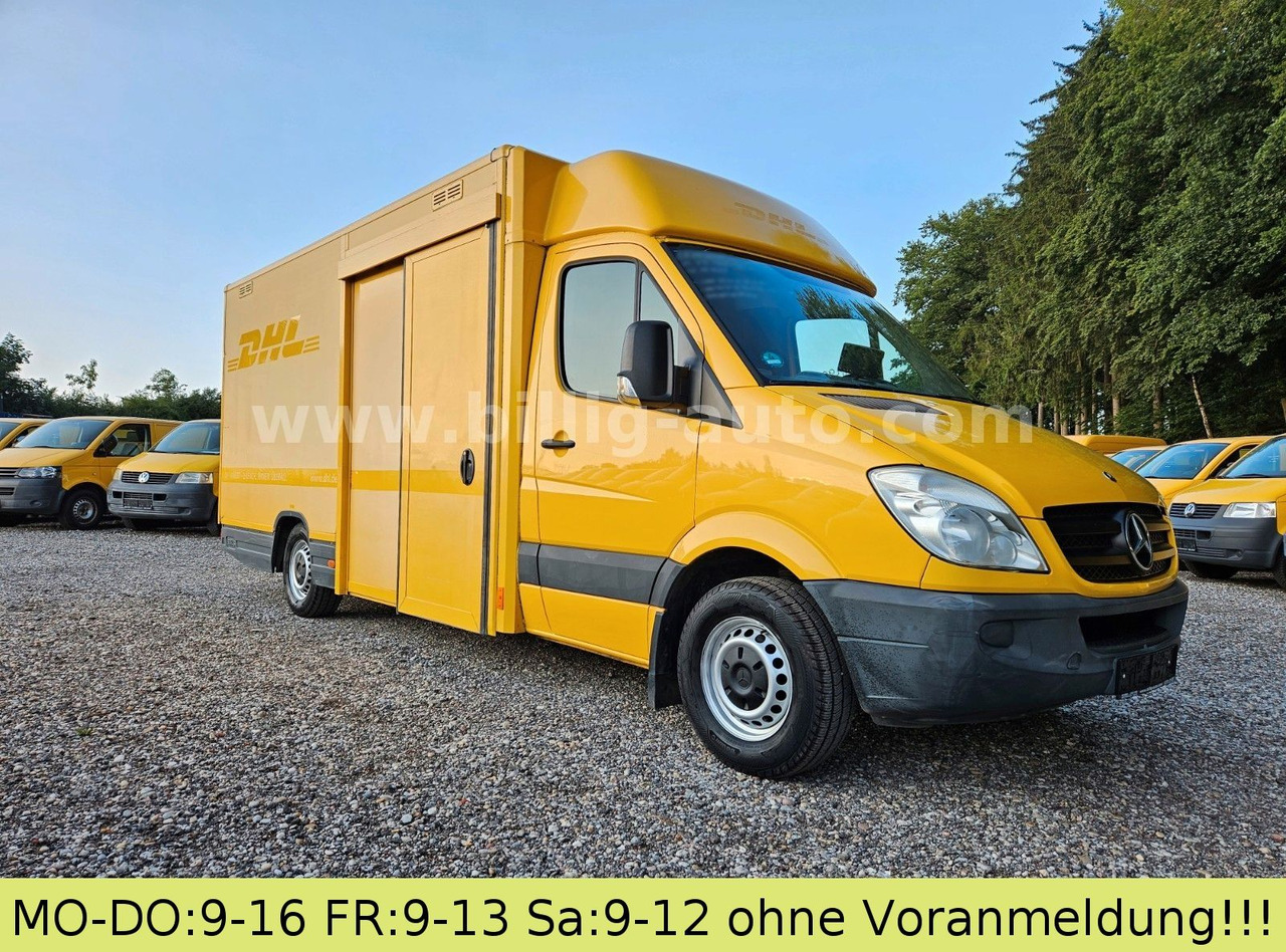Mercedes-Benz Sprinter Koffer Integralkoffer Camper Wohnmobil - Dodávka skřín: obrázek 3 Mercedes-Benz Sprinter Koffer Integralkoffer Camper Wohnmobil - Dodávka skřín: obrázek 3