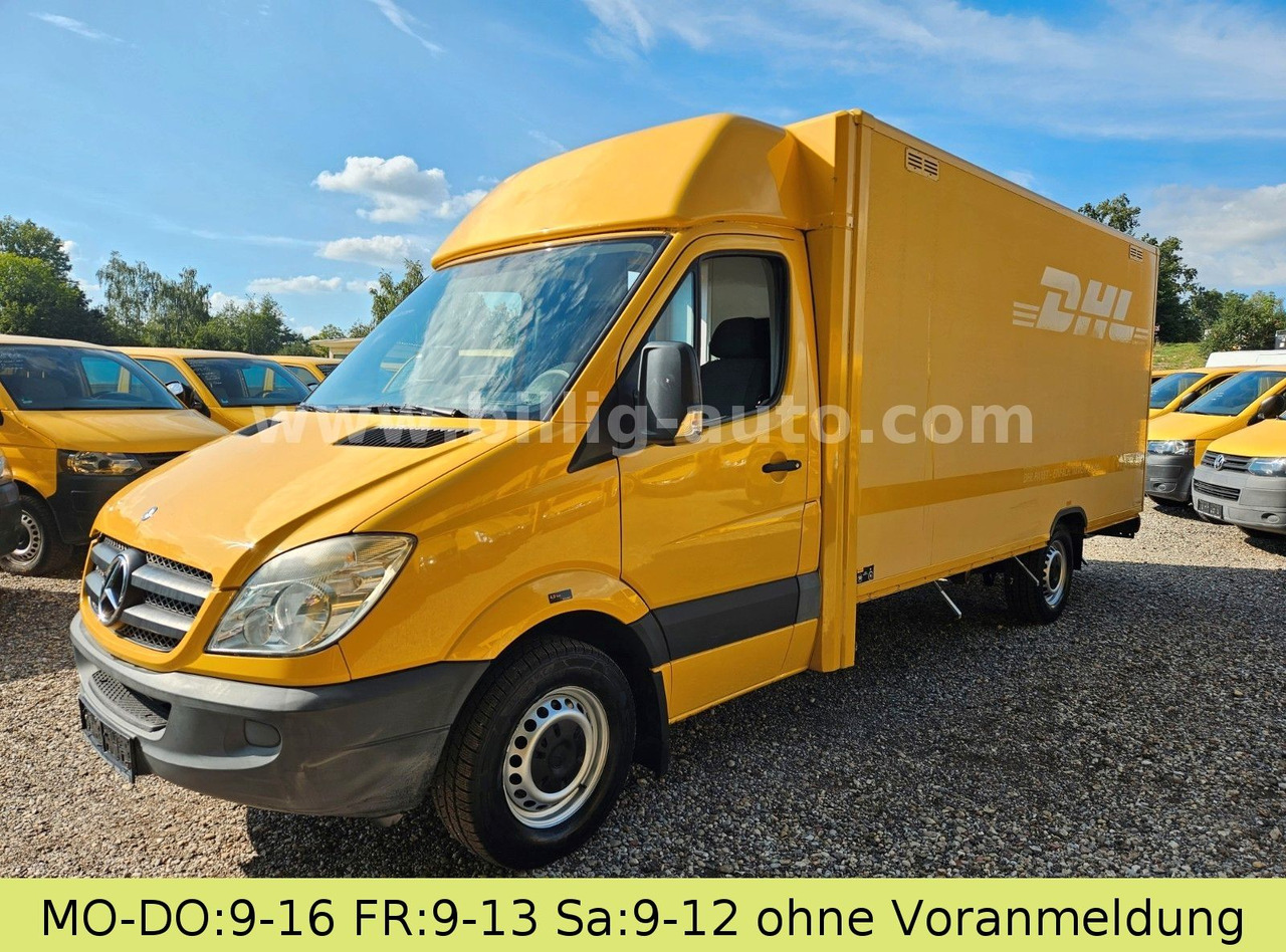 Mercedes-Benz Sprinter Koffer Integralkoffer Camper Wohnmobil - Dodávka skřín: obrázek 2 Mercedes-Benz Sprinter Koffer Integralkoffer Camper Wohnmobil - Dodávka skřín: obrázek 2
