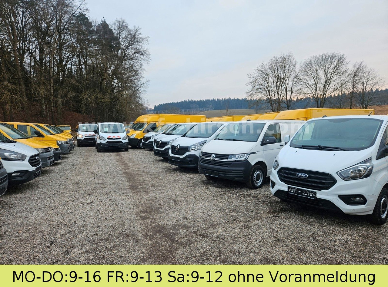 Osobní auto Mercedes-Benz Sprinter Koffer Integralkoffer Transporter Maxi: obrázek 16