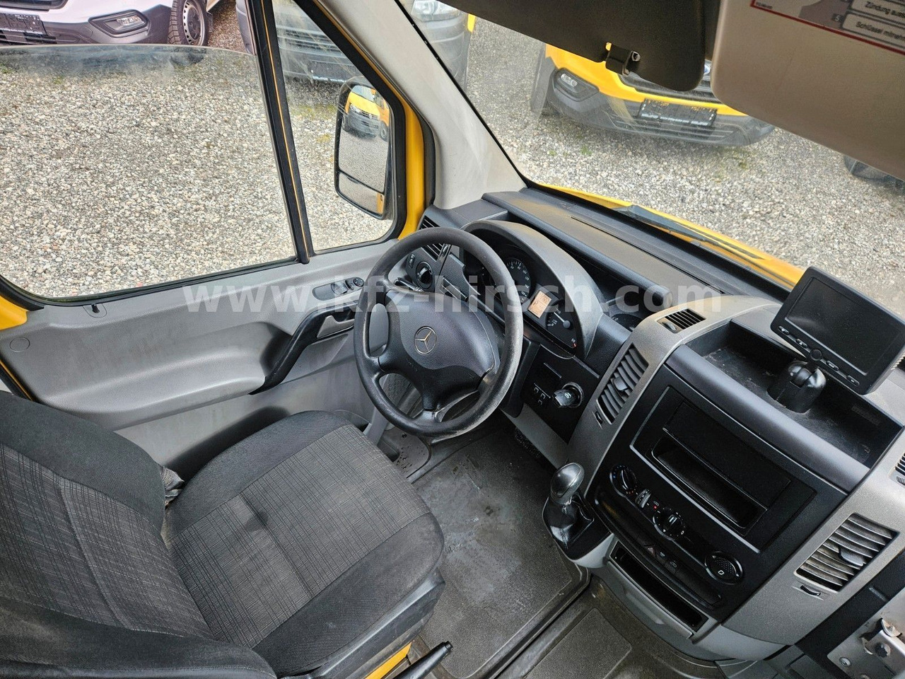 Osobní auto Mercedes-Benz Sprinter Koffer Integralkoffer Transporter Maxi: obrázek 6