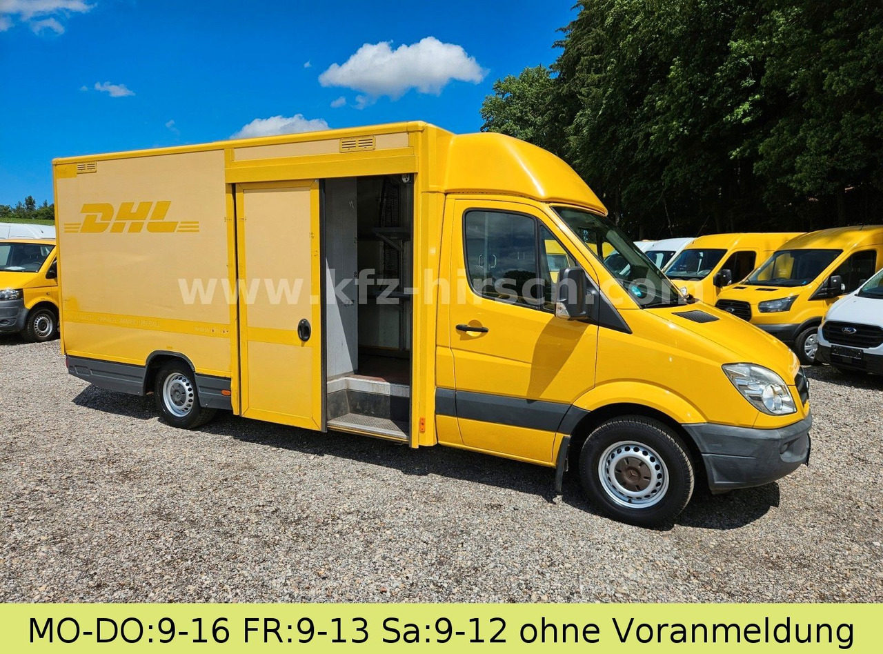 Mercedes-Benz Sprinter ideal als Foodtruck Camper Wohnmobil E5 - Dodávka skřín: obrázek 2 Mercedes-Benz Sprinter ideal als Foodtruck Camper Wohnmobil E5 - Dodávka skřín: obrázek 2