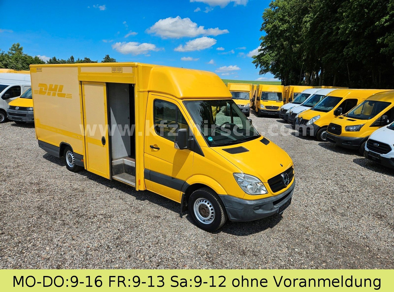 Mercedes-Benz Sprinter ideal als Foodtruck Camper Wohnmobil E5 - Dodávka skřín: obrázek 1 Mercedes-Benz Sprinter ideal als Foodtruck Camper Wohnmobil E5 - Dodávka skřín: obrázek 1
