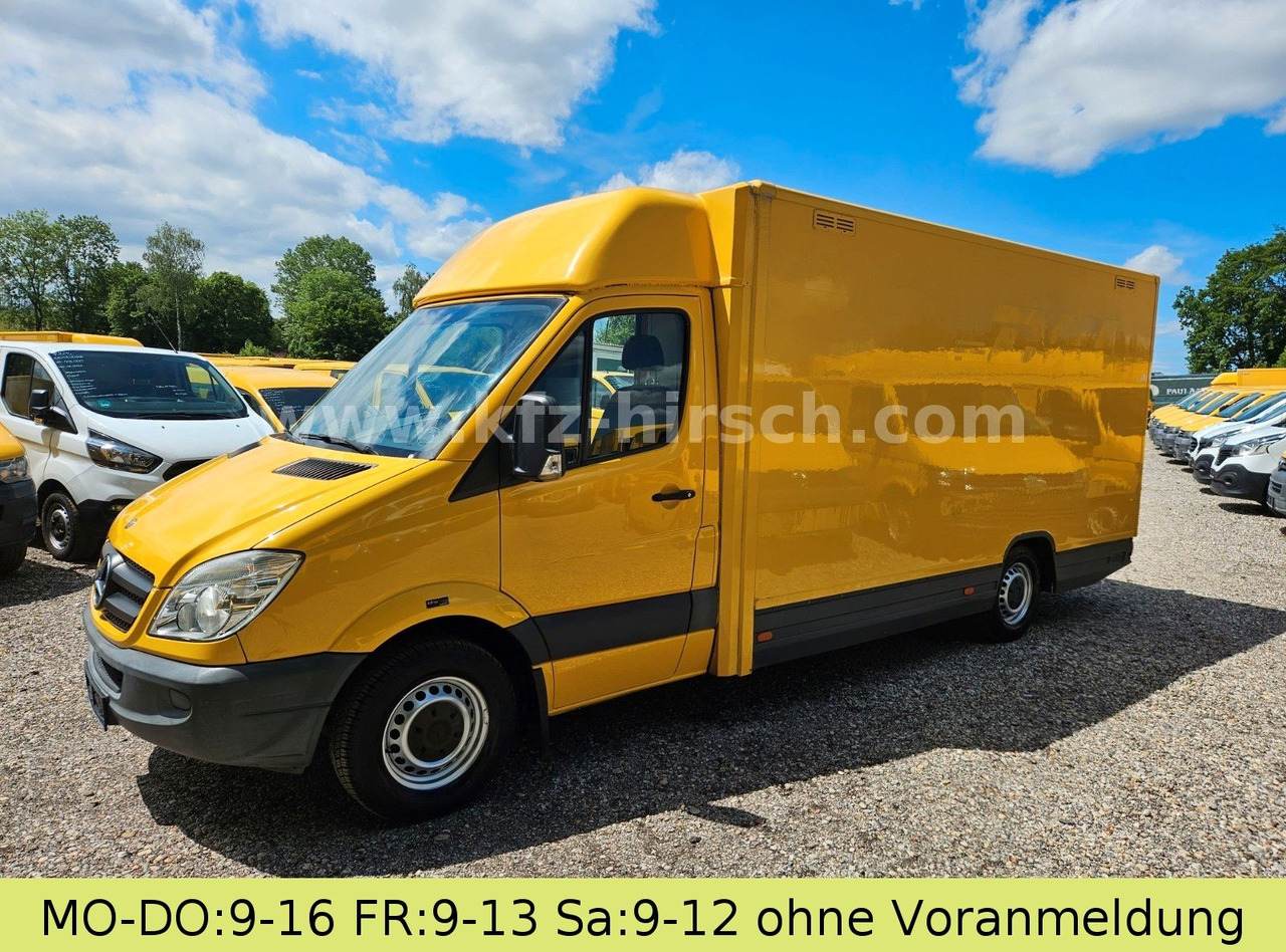 Mercedes-Benz Sprinter ideal als Foodtruck Camper Wohnmobil E5 - Dodávka skřín: obrázek 5 Mercedes-Benz Sprinter ideal als Foodtruck Camper Wohnmobil E5 - Dodávka skřín: obrázek 5