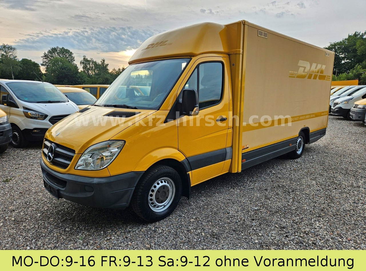 Mercedes-Benz Sprinter ideal als Foodtruck Camper Wohnmobil E5 - Dodávka skřín: obrázek 2 Mercedes-Benz Sprinter ideal als Foodtruck Camper Wohnmobil E5 - Dodávka skřín: obrázek 2