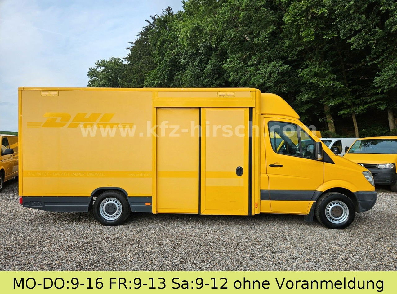 Mercedes-Benz Sprinter ideal als Foodtruck Camper Wohnmobil E5 - Dodávka skřín: obrázek 5 Mercedes-Benz Sprinter ideal als Foodtruck Camper Wohnmobil E5 - Dodávka skřín: obrázek 5