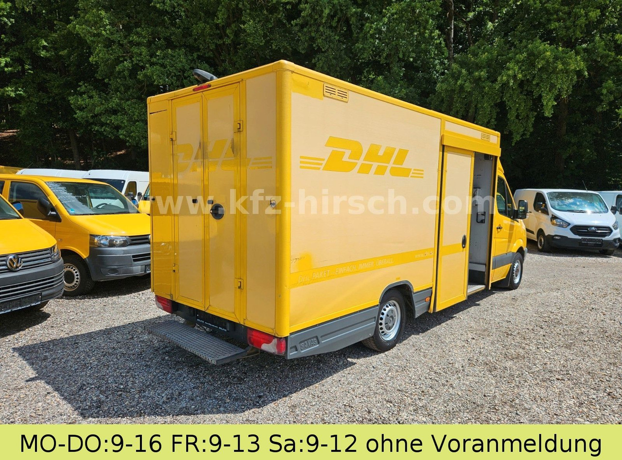 Mercedes-Benz Sprinter ideal als Foodtruck Camper Wohnmobil E5 - Dodávka skřín: obrázek 3 Mercedes-Benz Sprinter ideal als Foodtruck Camper Wohnmobil E5 - Dodávka skřín: obrázek 3