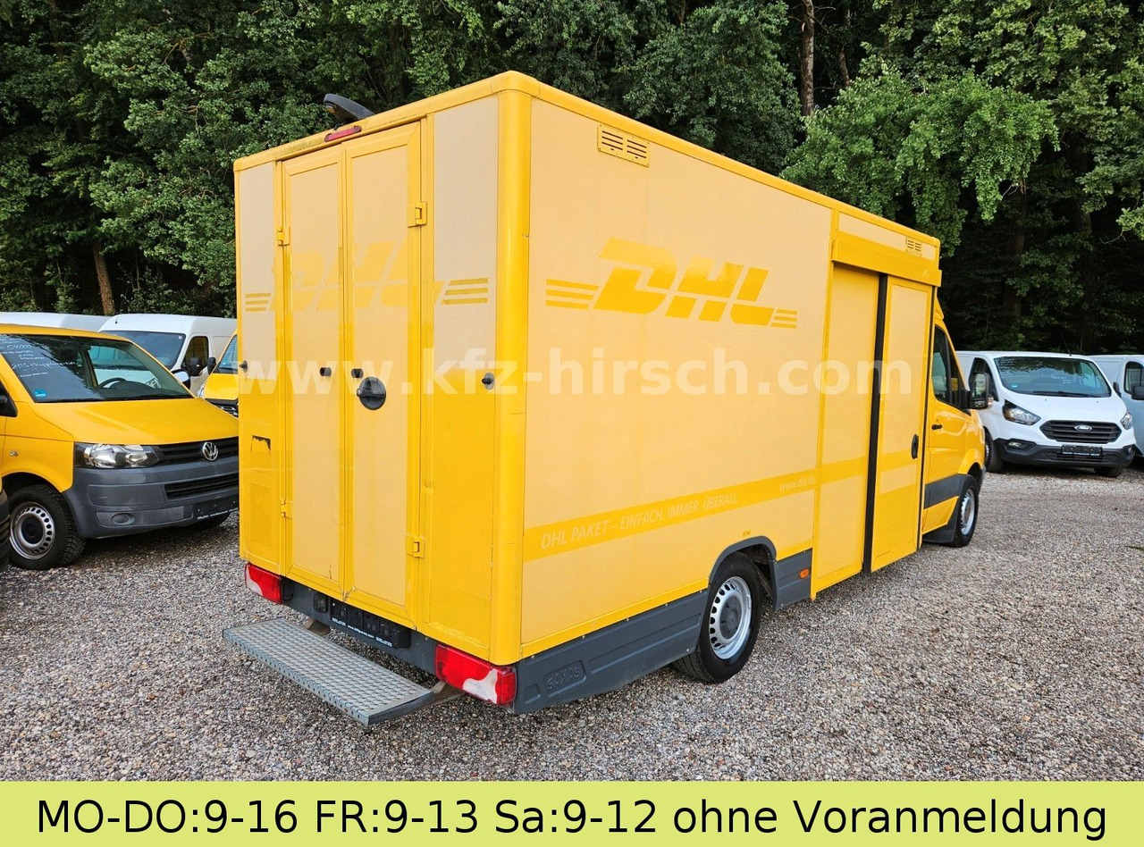 Mercedes-Benz Sprinter ideal als Foodtruck Camper Wohnmobil E5 - Dodávka skřín: obrázek 3 Mercedes-Benz Sprinter ideal als Foodtruck Camper Wohnmobil E5 - Dodávka skřín: obrázek 3