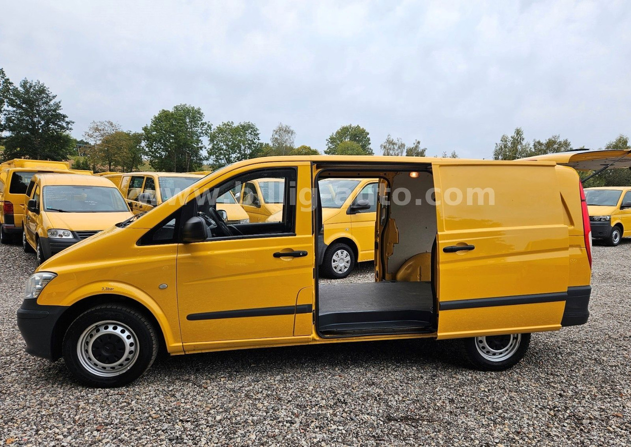 Mercedes-Benz Vito 110 CDI Lang Maxi EU5 2xSchiebetüre 1.Hand - Malá dodávka: obrázek 4 Mercedes-Benz Vito 110 CDI Lang Maxi EU5 2xSchiebetüre 1.Hand - Malá dodávka: obrázek 4
