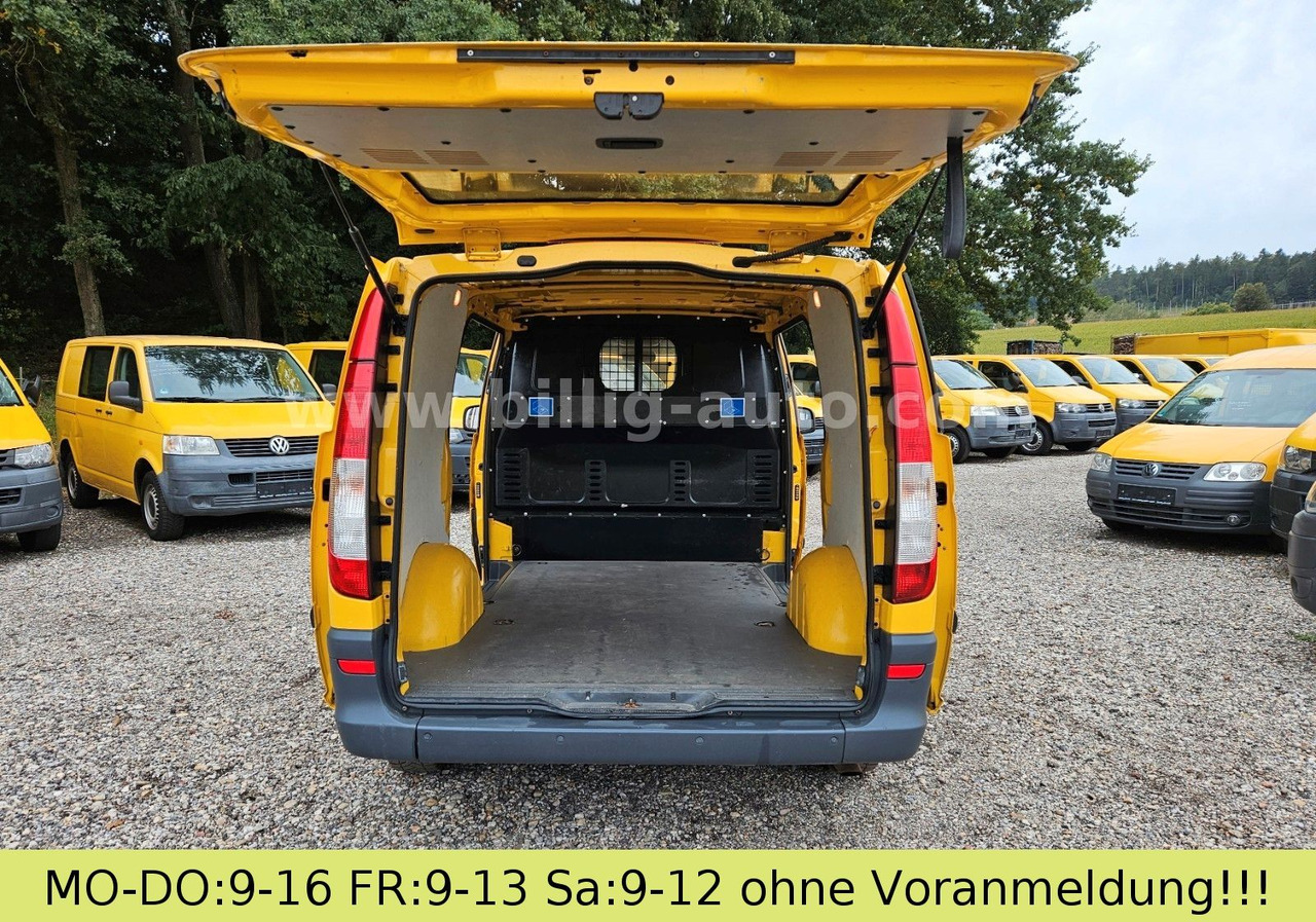 Mercedes-Benz Vito 110 CDI Lang Maxi EU5 2xSchiebetüre 1.Hand - Malá dodávka: obrázek 5 Mercedes-Benz Vito 110 CDI Lang Maxi EU5 2xSchiebetüre 1.Hand - Malá dodávka: obrázek 5