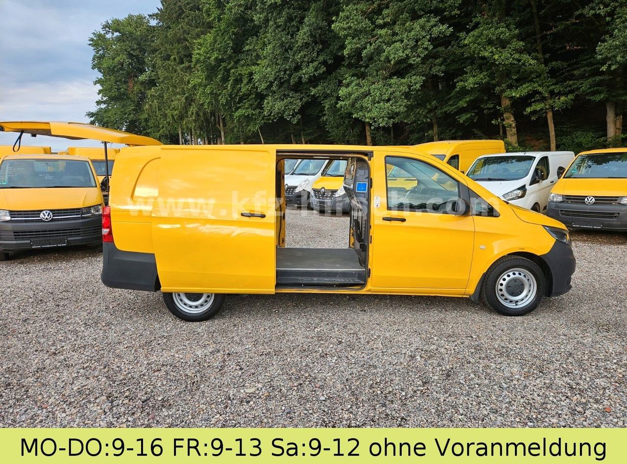 Mercedes-Benz Vito EXTRALANG 2xSchiebetüre Tempomat Camera 1.H - Malá dodávka: obrázek 5 Mercedes-Benz Vito EXTRALANG 2xSchiebetüre Tempomat Camera 1.H - Malá dodávka: obrázek 5