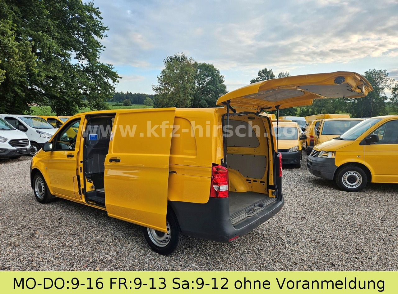 Mercedes-Benz Vito EXTRALANG 2xSchiebetüre Tempomat Camera 1.H - Malá dodávka: obrázek 3 Mercedes-Benz Vito EXTRALANG 2xSchiebetüre Tempomat Camera 1.H - Malá dodávka: obrázek 3