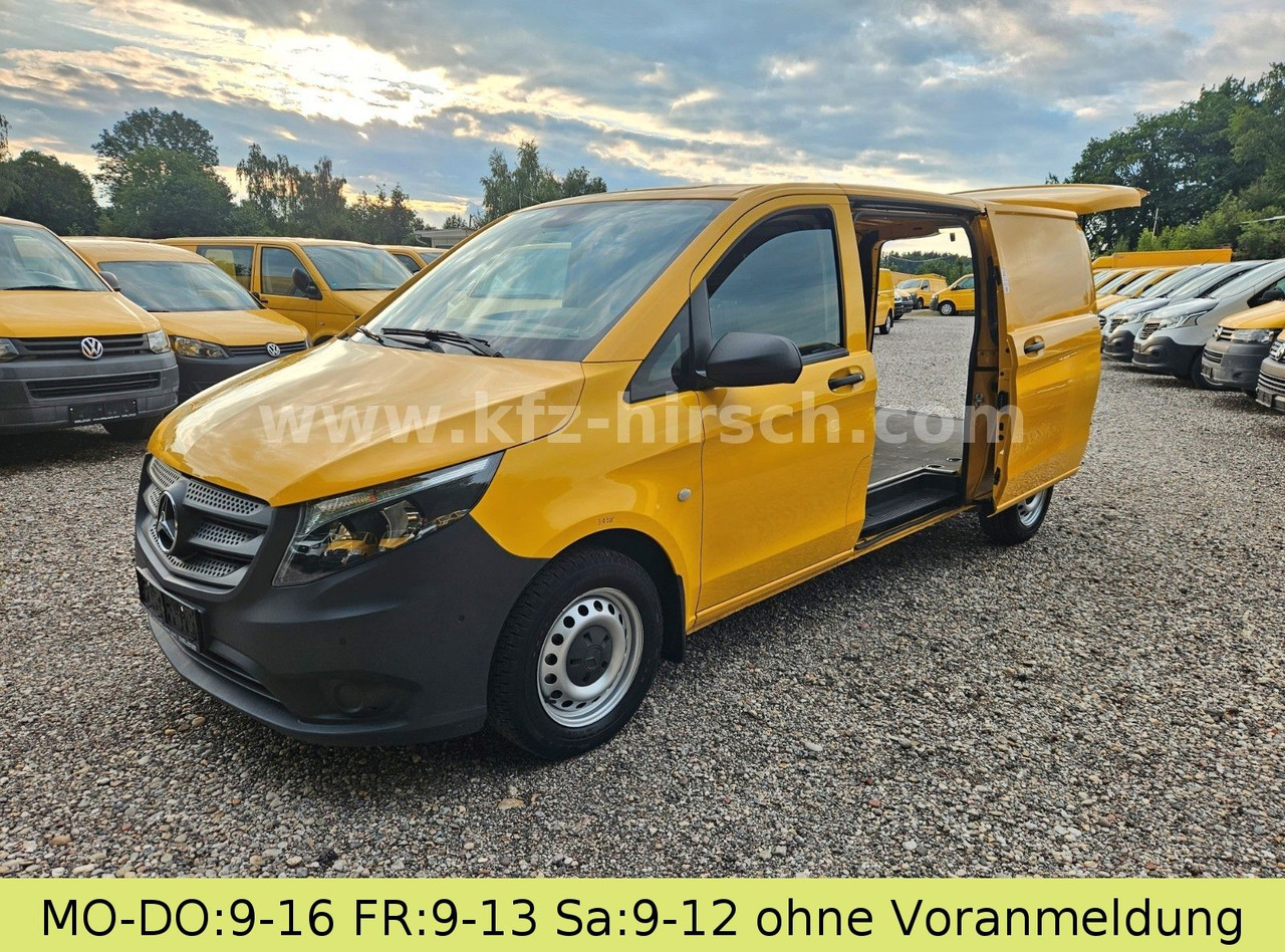 Mercedes-Benz Vito EXTRALANG 2xSchiebetüre Tempomat Camera 1.H - Malá dodávka: obrázek 1 Mercedes-Benz Vito EXTRALANG 2xSchiebetüre Tempomat Camera 1.H - Malá dodávka: obrázek 1