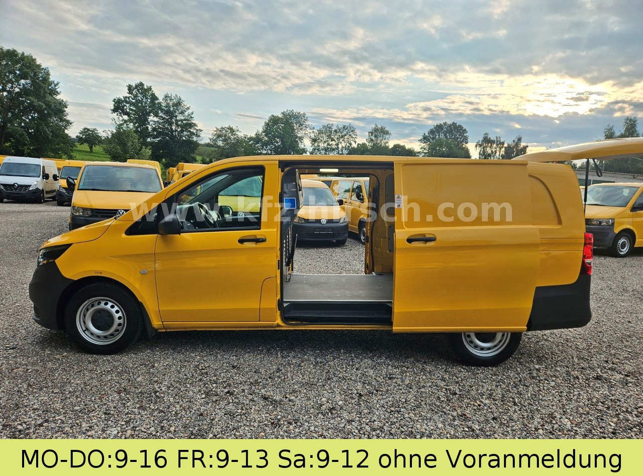Mercedes-Benz Vito EXTRALANG 2xSchiebetüre Tempomat Camera 1.H - Malá dodávka: obrázek 2 Mercedes-Benz Vito EXTRALANG 2xSchiebetüre Tempomat Camera 1.H - Malá dodávka: obrázek 2