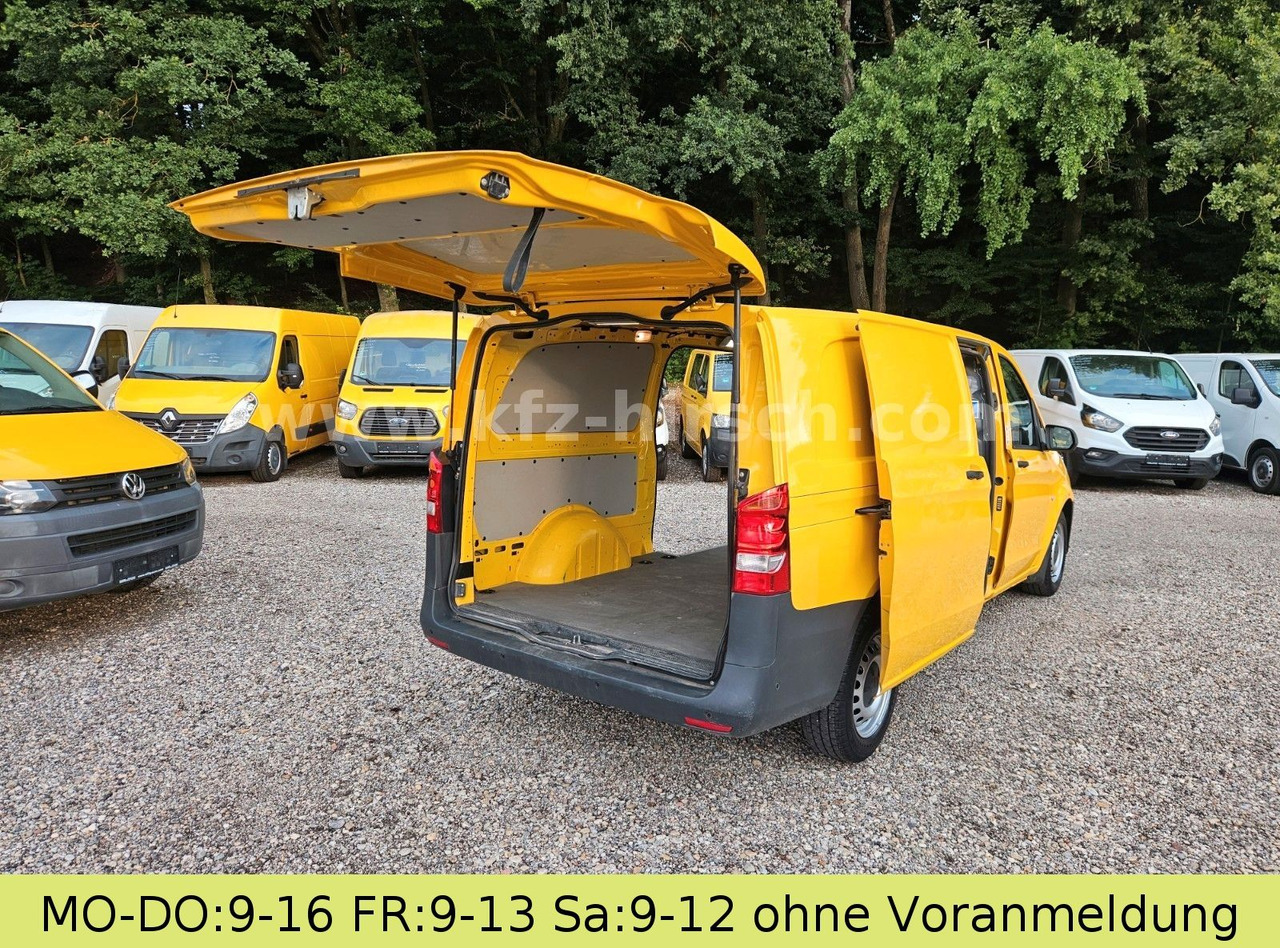 Mercedes-Benz Vito EXTRALANG Kasten CDI Maxi 2xSchiebetüre - Furgon: obrázek 4 Mercedes-Benz Vito EXTRALANG Kasten CDI Maxi 2xSchiebetüre - Furgon: obrázek 4
