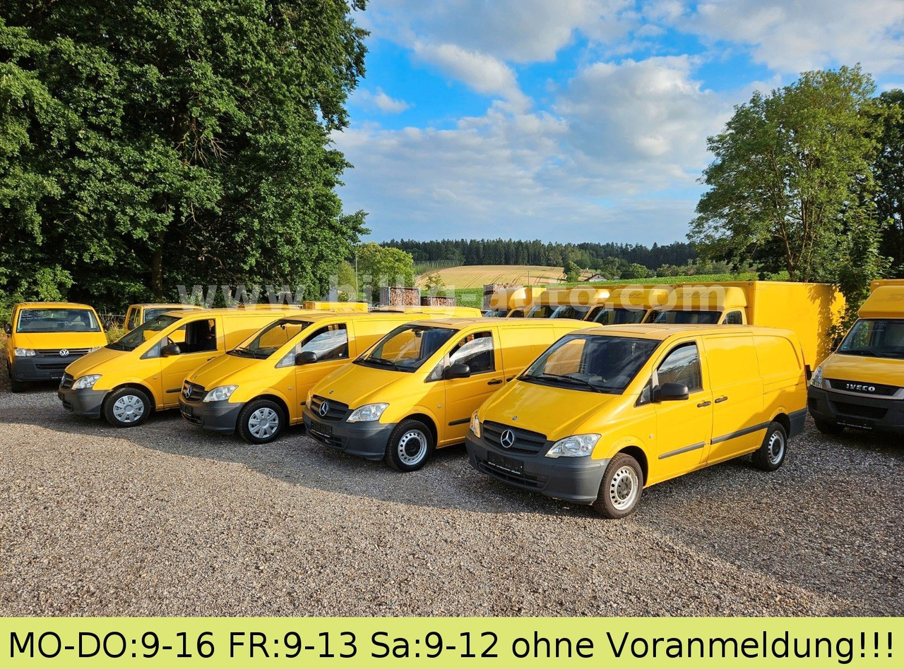 Mercedes-Benz Vito Kasten 110 CDI lang*Maxi*1.Hd*2xSchiebetüre - Mikrobus: obrázek 3 Mercedes-Benz Vito Kasten 110 CDI lang*Maxi*1.Hd*2xSchiebetüre - Mikrobus: obrázek 3