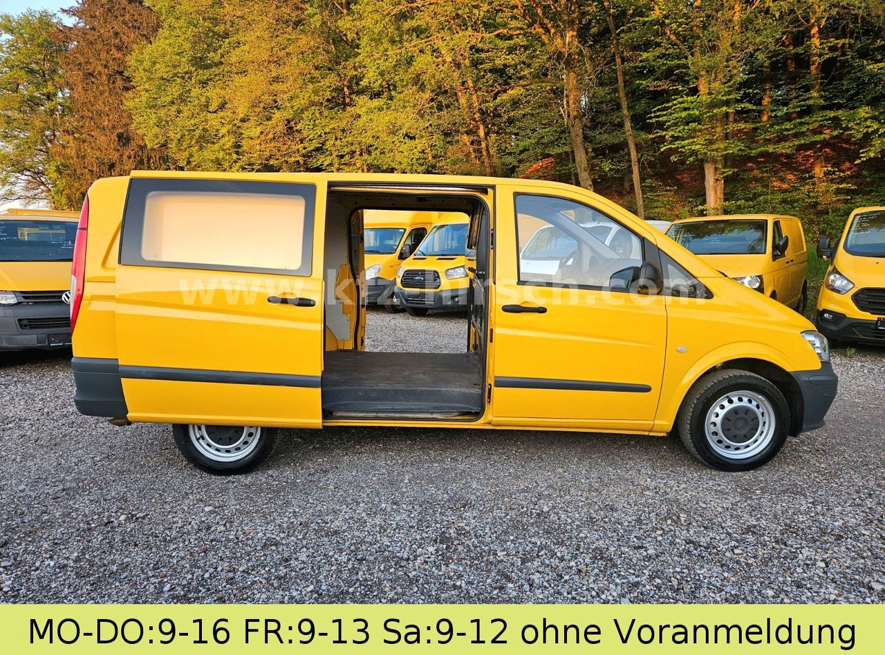 Mercedes-Benz Vito Kasten 110 CDI lang*Maxi*1.Hd*2xSchiebetüre - Mikrobus: obrázek 1 Mercedes-Benz Vito Kasten 110 CDI lang*Maxi*1.Hd*2xSchiebetüre - Mikrobus: obrázek 1