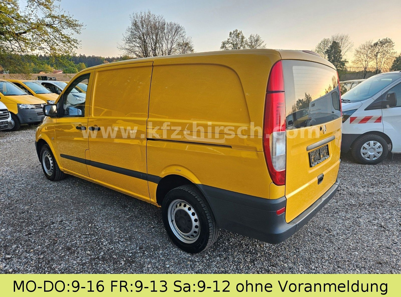 Mercedes-Benz Vito Kasten 110 CDI lang*Maxi*1.Hd*2xSchiebetüre - Mikrobus: obrázek 5 Mercedes-Benz Vito Kasten 110 CDI lang*Maxi*1.Hd*2xSchiebetüre - Mikrobus: obrázek 5