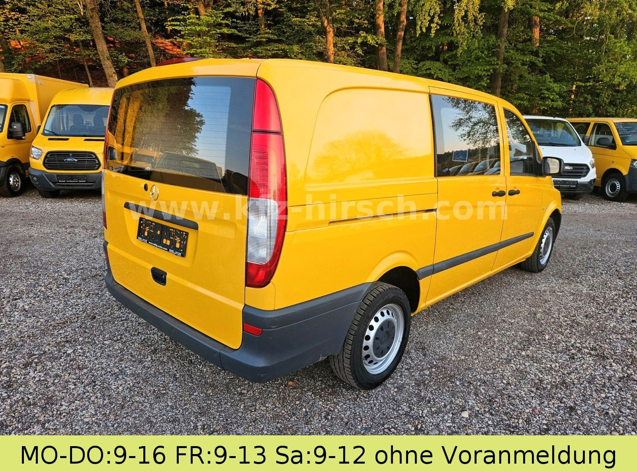 Mercedes-Benz Vito Kasten 110 CDI lang*Maxi*1.Hd*2xSchiebetüre - Mikrobus: obrázek 4 Mercedes-Benz Vito Kasten 110 CDI lang*Maxi*1.Hd*2xSchiebetüre - Mikrobus: obrázek 4