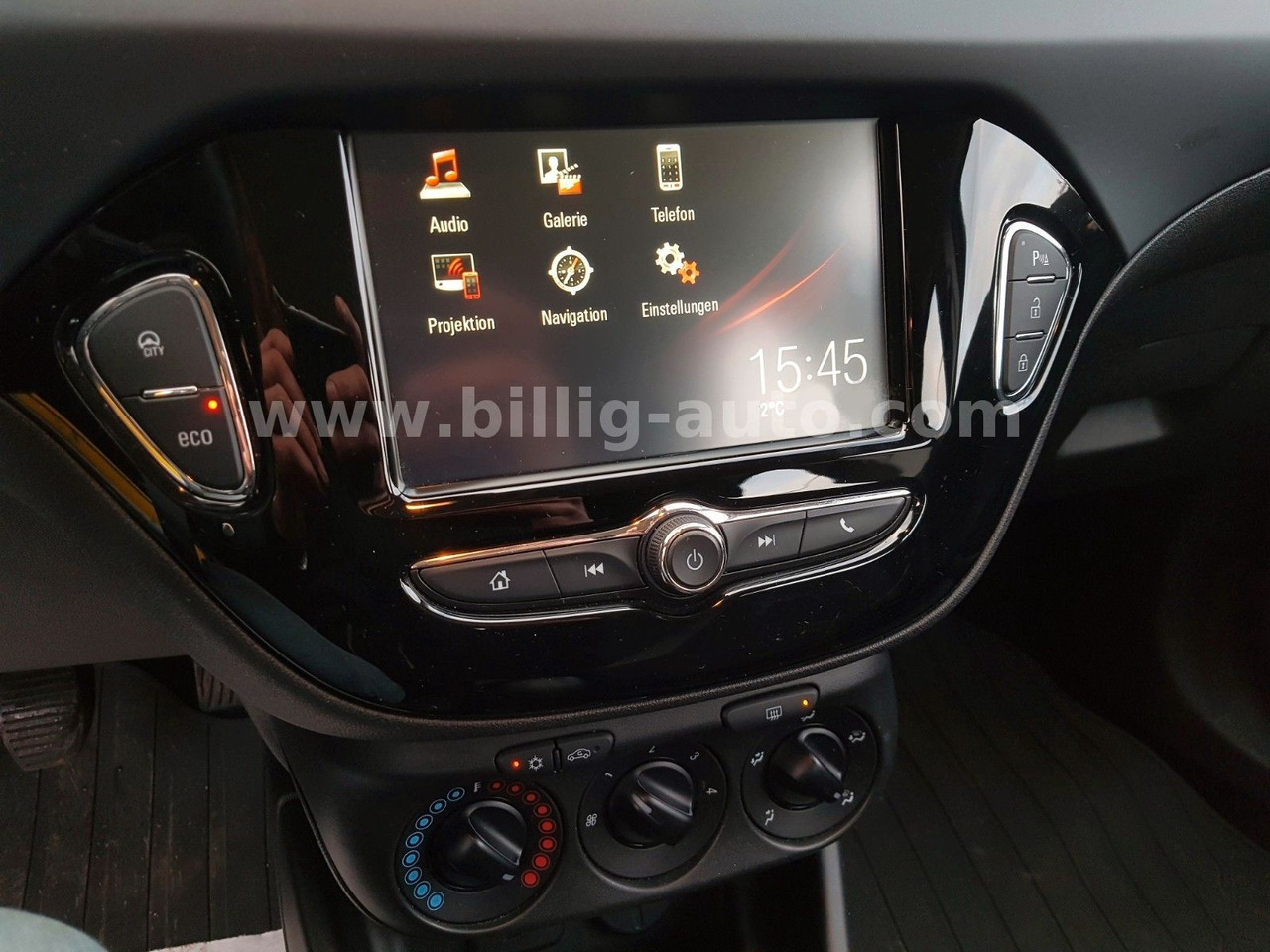 Opel Corsa Edition NAVI Bluetooth Handy PDC Tempomat - Osobní auto: obrázek 3 Opel Corsa Edition NAVI Bluetooth Handy PDC Tempomat - Osobní auto: obrázek 3