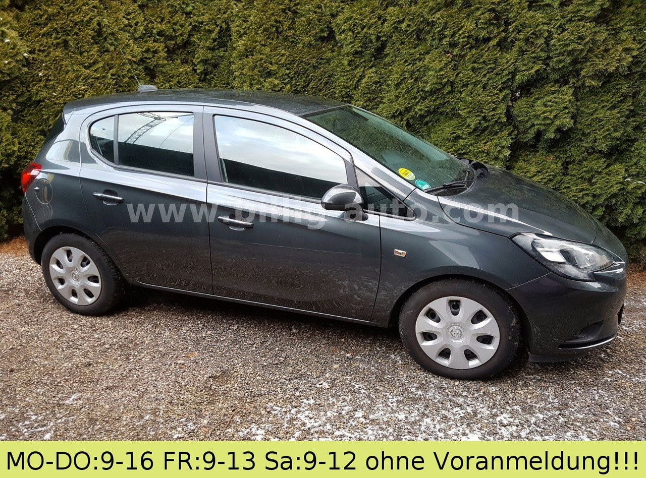 Opel Corsa Edition NAVI Bluetooth Handy PDC Tempomat - Osobní auto: obrázek 5 Opel Corsa Edition NAVI Bluetooth Handy PDC Tempomat - Osobní auto: obrázek 5