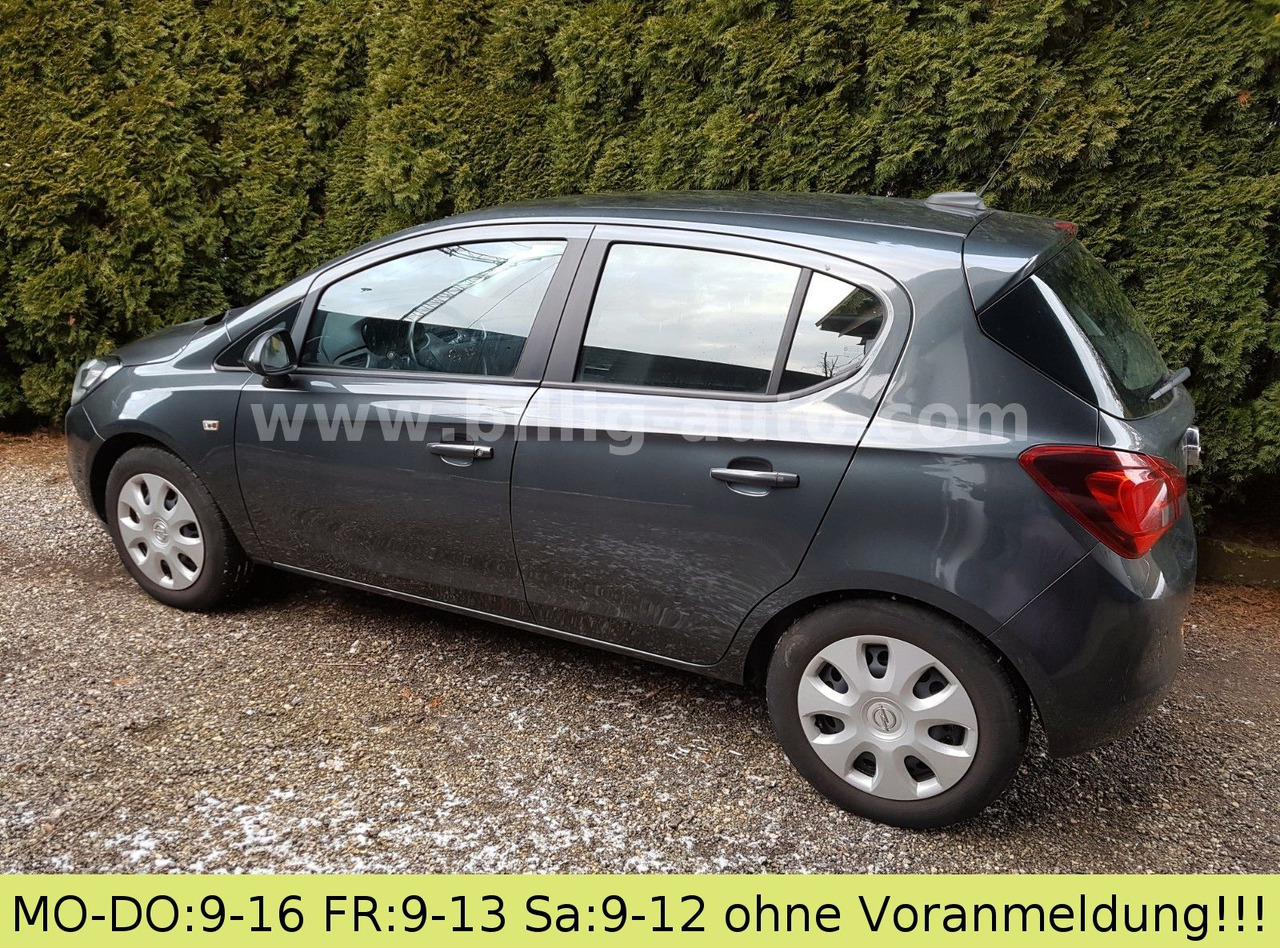 Opel Corsa Edition NAVI Bluetooth Handy PDC Tempomat - Osobní auto: obrázek 4 Opel Corsa Edition NAVI Bluetooth Handy PDC Tempomat - Osobní auto: obrázek 4