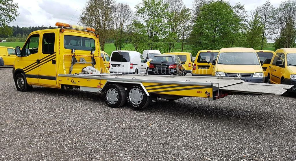 Renault Master Doka Blitzlader - Přepravník automobilů, Dodávka: obrázek 5 Renault Master Doka Blitzlader - Přepravník automobilů, Dodávka: obrázek 5