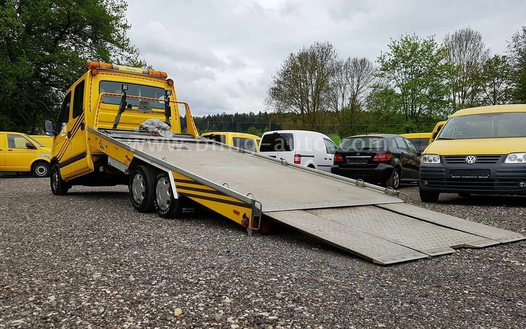 Renault Master Doka Blitzlader - Přepravník automobilů, Dodávka: obrázek 3 Renault Master Doka Blitzlader - Přepravník automobilů, Dodávka: obrázek 3